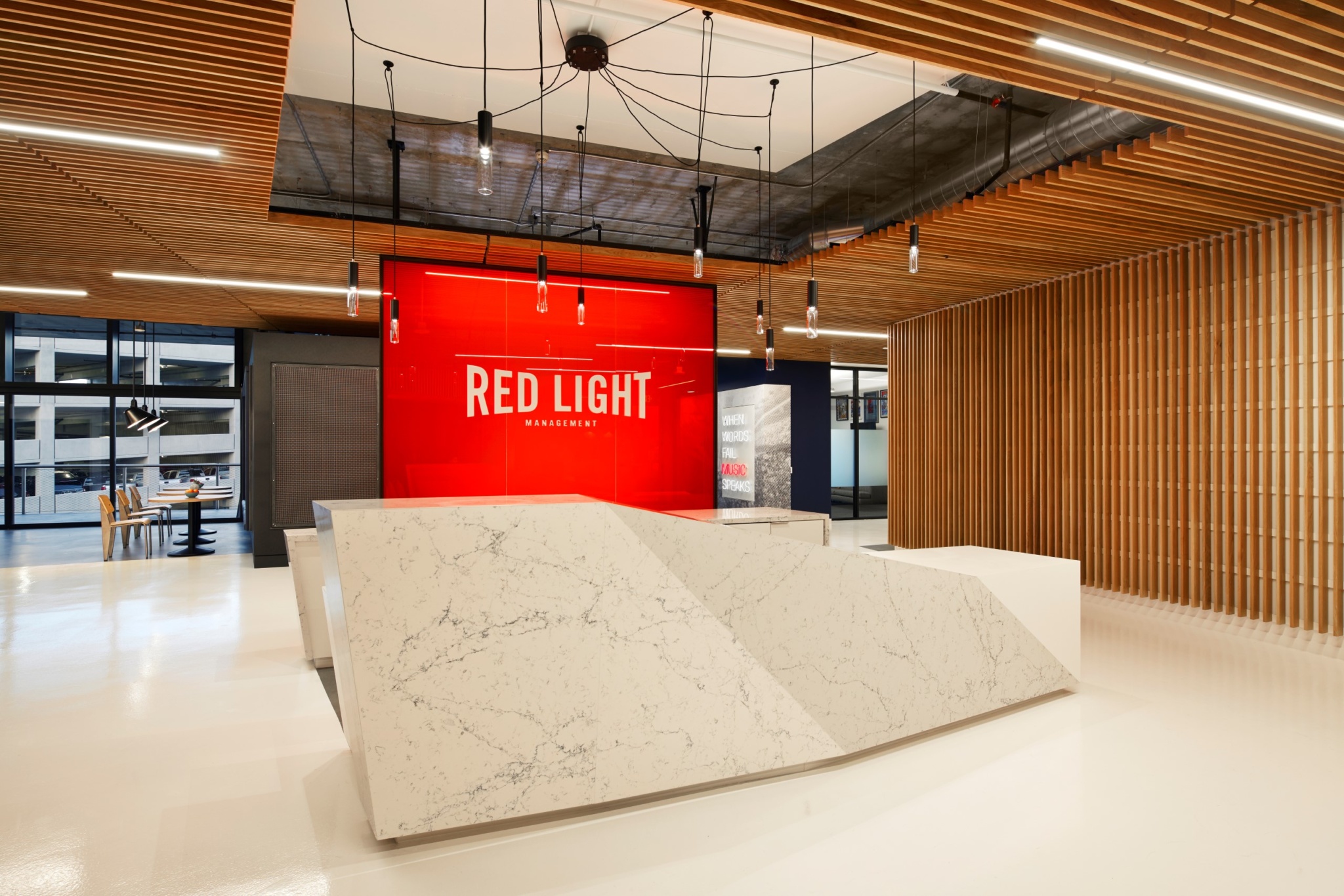 Red Light Management – ODAA architecture planning